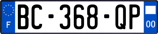 BC-368-QP
