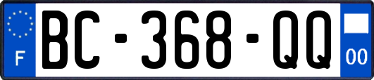 BC-368-QQ