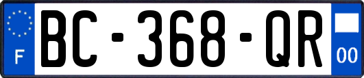 BC-368-QR