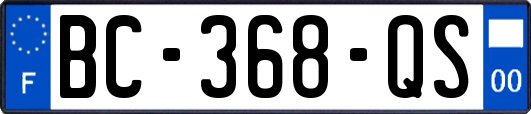 BC-368-QS