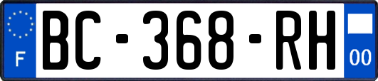 BC-368-RH
