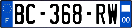 BC-368-RW