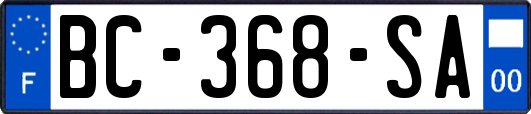 BC-368-SA