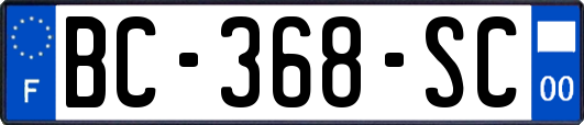 BC-368-SC