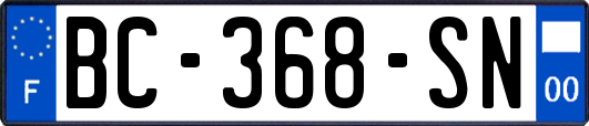 BC-368-SN