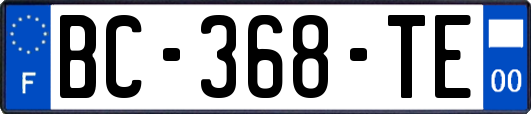 BC-368-TE