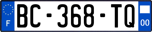 BC-368-TQ