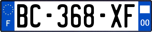 BC-368-XF
