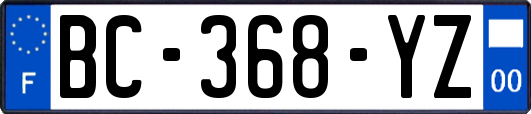 BC-368-YZ