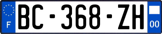 BC-368-ZH