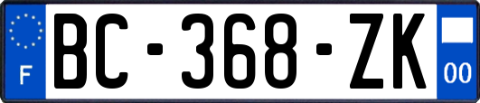 BC-368-ZK