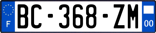 BC-368-ZM