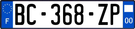 BC-368-ZP