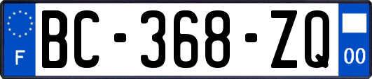 BC-368-ZQ