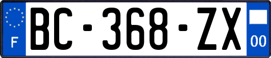 BC-368-ZX