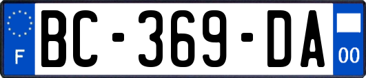 BC-369-DA