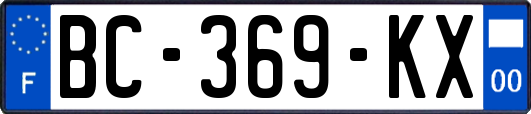 BC-369-KX