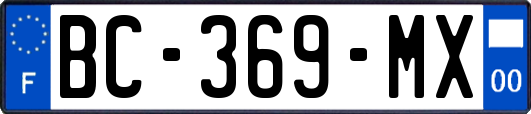 BC-369-MX