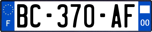 BC-370-AF