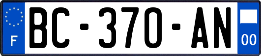 BC-370-AN