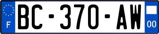 BC-370-AW