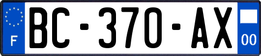 BC-370-AX