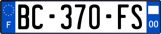 BC-370-FS