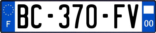 BC-370-FV