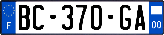BC-370-GA