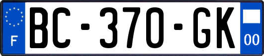 BC-370-GK