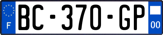 BC-370-GP