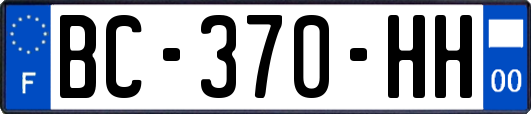 BC-370-HH