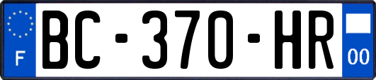 BC-370-HR