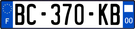 BC-370-KB