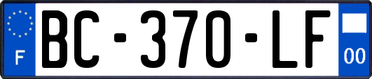 BC-370-LF