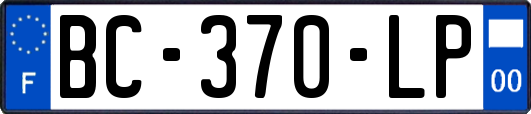 BC-370-LP