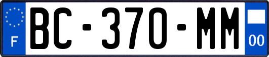 BC-370-MM