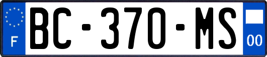 BC-370-MS