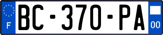 BC-370-PA
