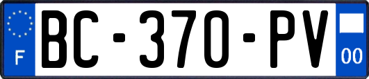 BC-370-PV