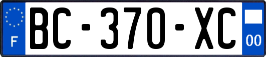 BC-370-XC