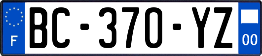 BC-370-YZ