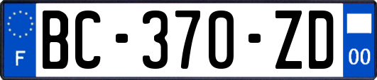 BC-370-ZD