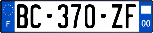 BC-370-ZF