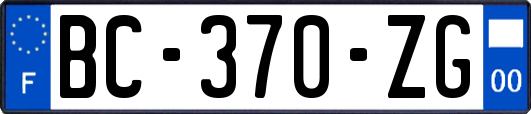 BC-370-ZG