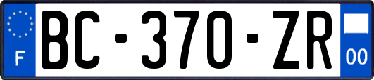 BC-370-ZR