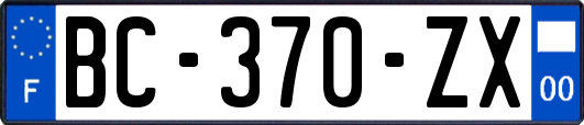 BC-370-ZX