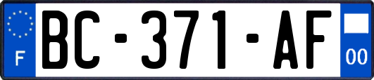 BC-371-AF