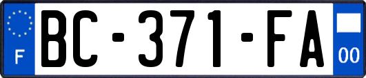 BC-371-FA