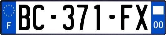 BC-371-FX